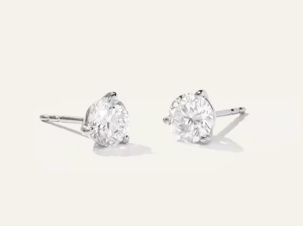 Lab Diamond Studs