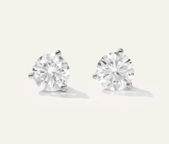 Lab Diamond Studs