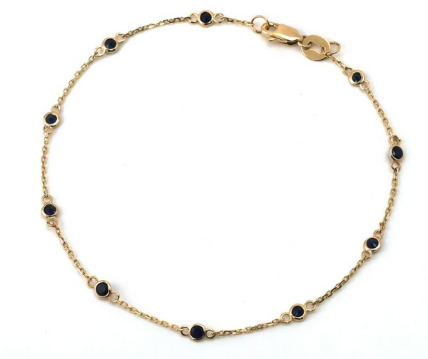 Gemstone by the yard