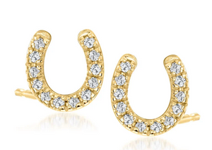 Horseshoe Studs