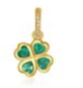 Emerald Clover Enhancer