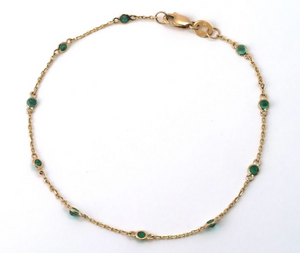 Gemstone by the yard